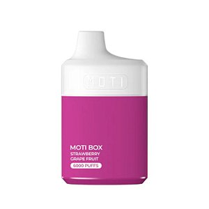 Moti - Pod Descartável - MBox - 6000 puffs