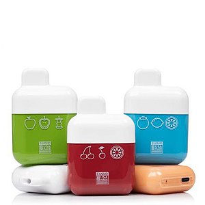 Naked 100 - Pod Descartável - Naked Max - 4500 puffs
