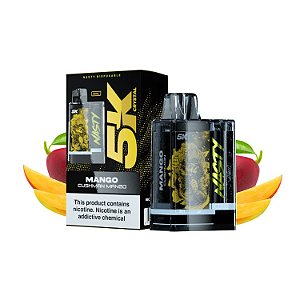 Nasty - Pod Descartável - Crystal - 5000 puffs