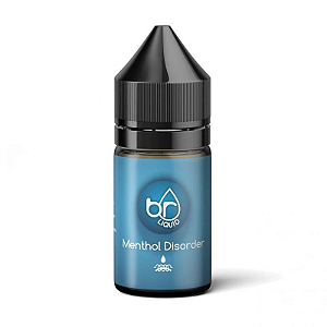 BrLiquid - Juice FB - Classic - Menthol Disorder