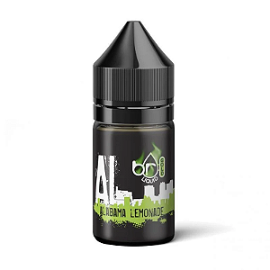 BrLiquid - Juice FB - Gold - Alabama Lemonade
