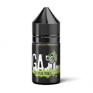 BrLiquid - Juice FB - Gold - Georgia Peach