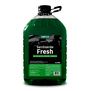 Sanitizante Fresh 5l Vintex