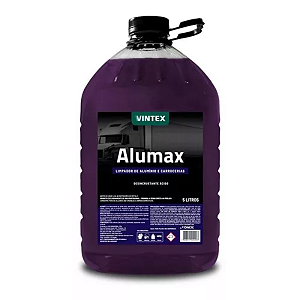Alumax Vintex 5L - (Intercap) Limpador de Alúminio