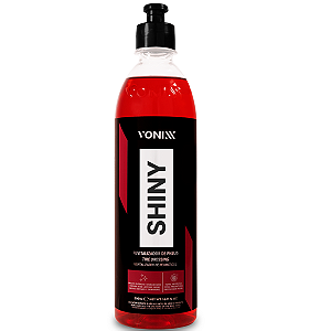 Shiny Revitalizador de Pneus 500ml Vonixx