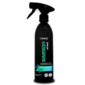 Sinergy Wheel Coating Spray Para Rodas 500ml Vonixx