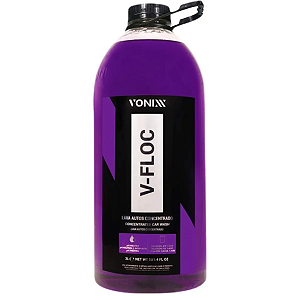 V-Floc Shampoo Ultra Concentrado Vonixx 3l