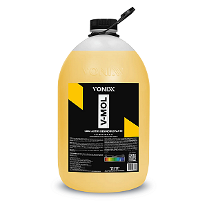 Detergente Desincrustante Automotivo V-MOL Vonixx - 5 Litros
