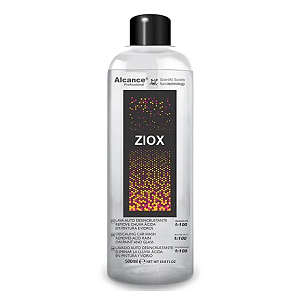 Alcance Ziox Shampoo Concentrado PH Ácido - 500ml