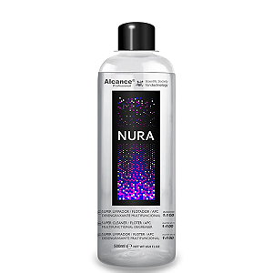 Nura Limpador Biodegradável Alcance 500 ml