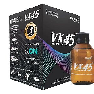 Alcance VX45 Vitrificador de pintura 60 ml