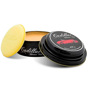 Cera Cadillac Cleaner Wax 300g