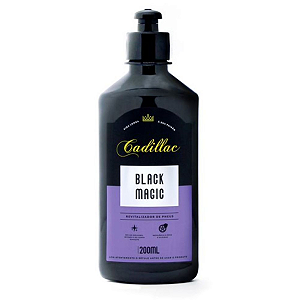 Pneu pretinho Black Magic Cadillac 200ml
