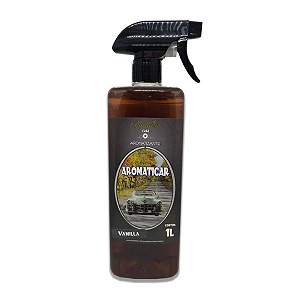 Aromatizante Cadillac Aromaticar Vanila - 1 Litro