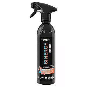 Protetor Coating Spray Sinergy Plastic 500ml Vonixx