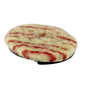 Boina de Lã Lincoln Única 5 Polegadas - Corte Pesado/ Sem interface