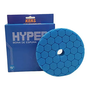 Boina de Espuma Hyper Suave 5 polegadas Kers - Lustro