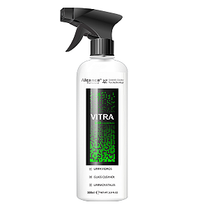 VITRA ALCANCE LIMPA VIDROS PREMIUM -500ML