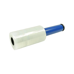 Rolo Filme Stretch Manual com Cabo