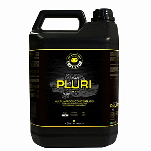 Pluri 5l  Multilimpador Automotivo Easytech
