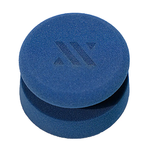 Aplicador De Espuma Anatômico Redondo Azul Vonixx