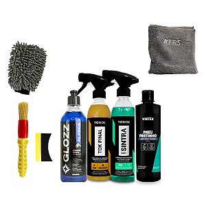 KIT AUTOMOTIVO