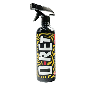 D-RET DUB BOYZ 500ML LIMPADOR DE BORRACHAS