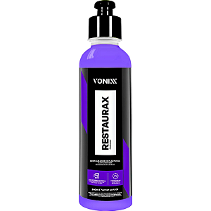 Restaurax 240ML Revitalizador de Plasticos Vonixx