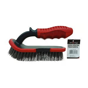 Escova Para Limpeza De Pneus E Carpetes - Sigma