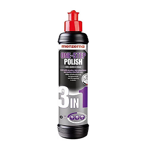 One Step Polish 3 in 1 Polimento em Uma Etapa 250ml - Menzerna