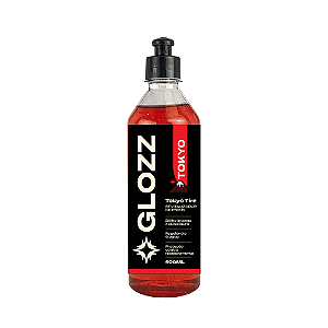 Tokyo Tire 500ml Glozz - Revitalizador de Pneus