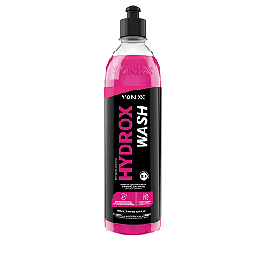 Hydrox Wash Lava Autos Cerâmico 2 em 1 Vonixx 500ml