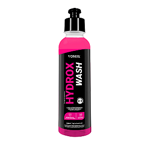 Hydrox Wash Lava Autos Cerâmico 2 em 1 Vonixx 240ml
