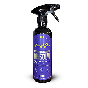 DISSOLVE CADILLAC 500ML- DESENGRAXANTE