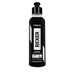 Rexer Restaurador de Pneus Pigmentado Vonixx 240ml