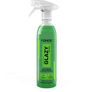 GLAZY ANTI-FOG Limpa Vidros com ação Antiembaçante Vonixx 500ml