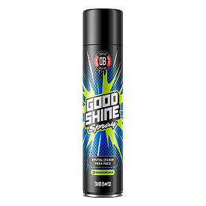 Revitalizador Pneus Brilho Intenso 400ml Good Shine Spray - Dub Boyz