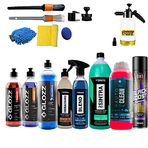 KIT RENDA EXTRA 2026