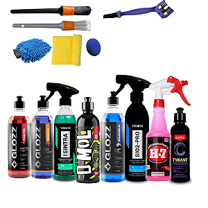 KIT CARRO E MOTO 010