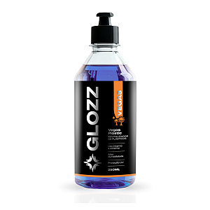 Vegas Plastic 250ml Glozz - Revitalizador de Plásticos