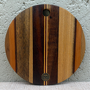 Tabua para servir ou decorar - Modelo ENCANTADA
