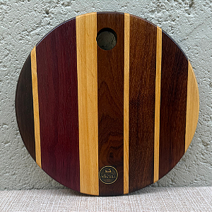 Tabua para servir ou decorar - Modelo ENCANTADA