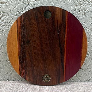 Tabua para servir ou decorar - Modelo ENCANTADA