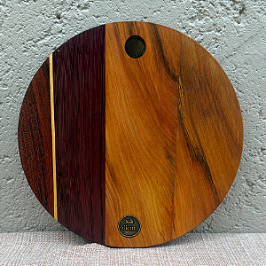 Tabua para servir ou decorar - Modelo ENCANTADA