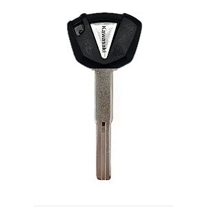 Chave Virgem Kawasaki Versys 650 Z400 Z900 2023 2024 2025 Lâmina Lisa