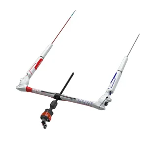 Duotone Click Bar 2025 24m Kitesurf Power