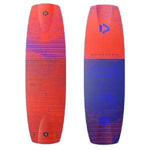 Prancha Kitesurf Duotone Gonzales 138cm 2025