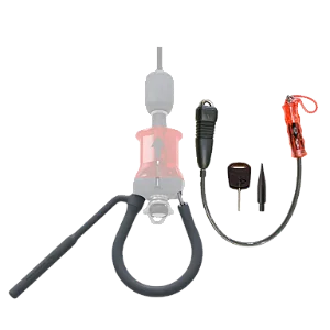 Kit Quick Release Freestyle 2026 Leash Curto