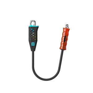 Leash Duotone Curto Kitesurf 2026