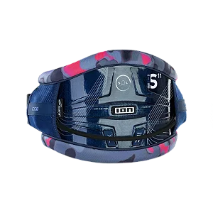 Trapezio Kitesurf ION SOL Curv 2023 Carbono